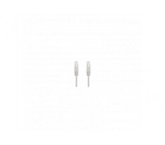 Cable De Red Rj45 Utp Nanocable 10.20.0425 Cat.6/ 25M/ Gris