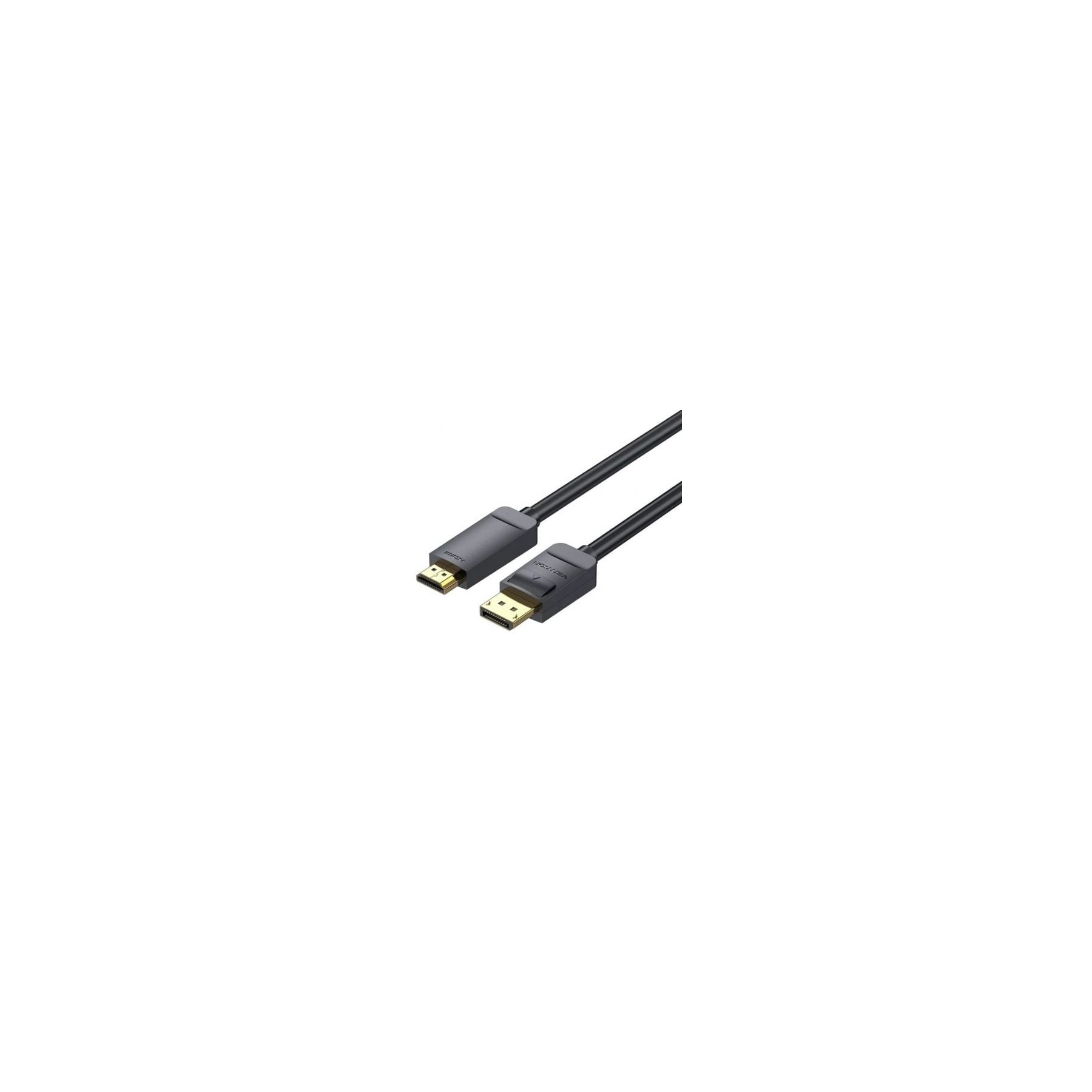 Cable Conversor Vention Hagbi/ Displayport Macho Hdmi 4K Mac