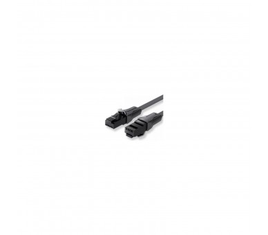 Cable De Red Rj45 Utp Vention Ibabs Cat.6/ 25M/ Negro