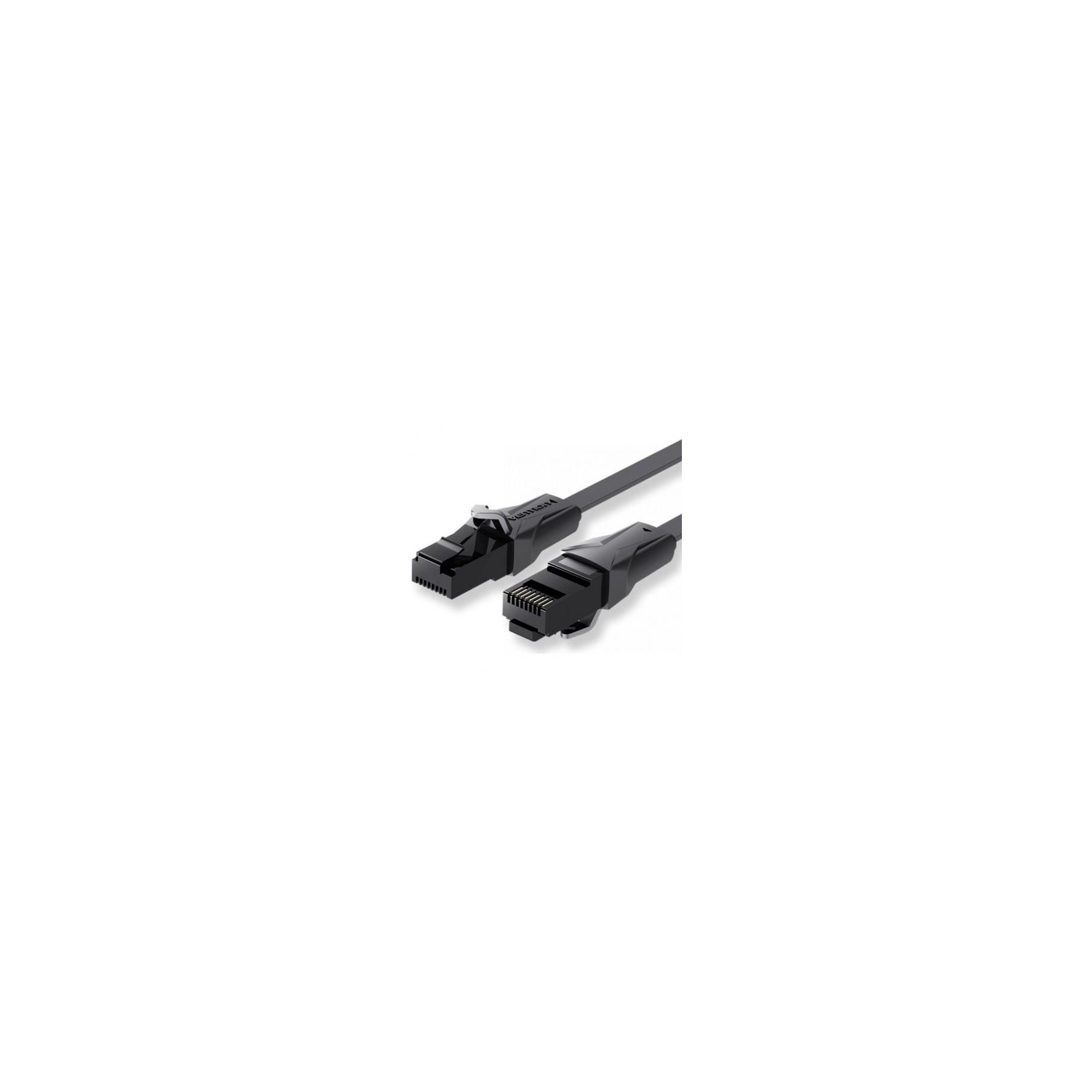 Cable De Red Rj45 Utp Vention Ibabs Cat.6/ 25M/ Negro