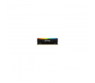 Memoria Ram Kingston Fury Beast Rgb 16Gb/ Ddr4/ 3200Mhz/ 1.3