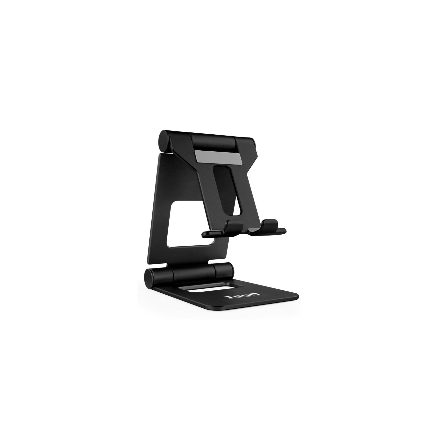 Soporte Para Smartphone/Tablet Tooq Ph-Keops-Noche/ Negro