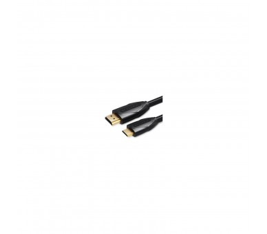 Cable Hdmi Vention Vaa-D02-B150/ Hdmi Macho Mini Hdmi Macho/