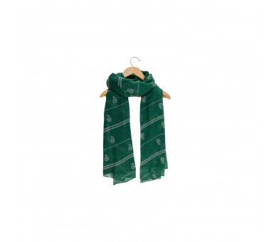 Cnr - Foulard Harry Potter Slytherin