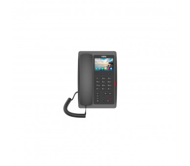 Fanvil H5 Hotel Teléfono Ip, Con Poe, Wifi 2.4G Ne