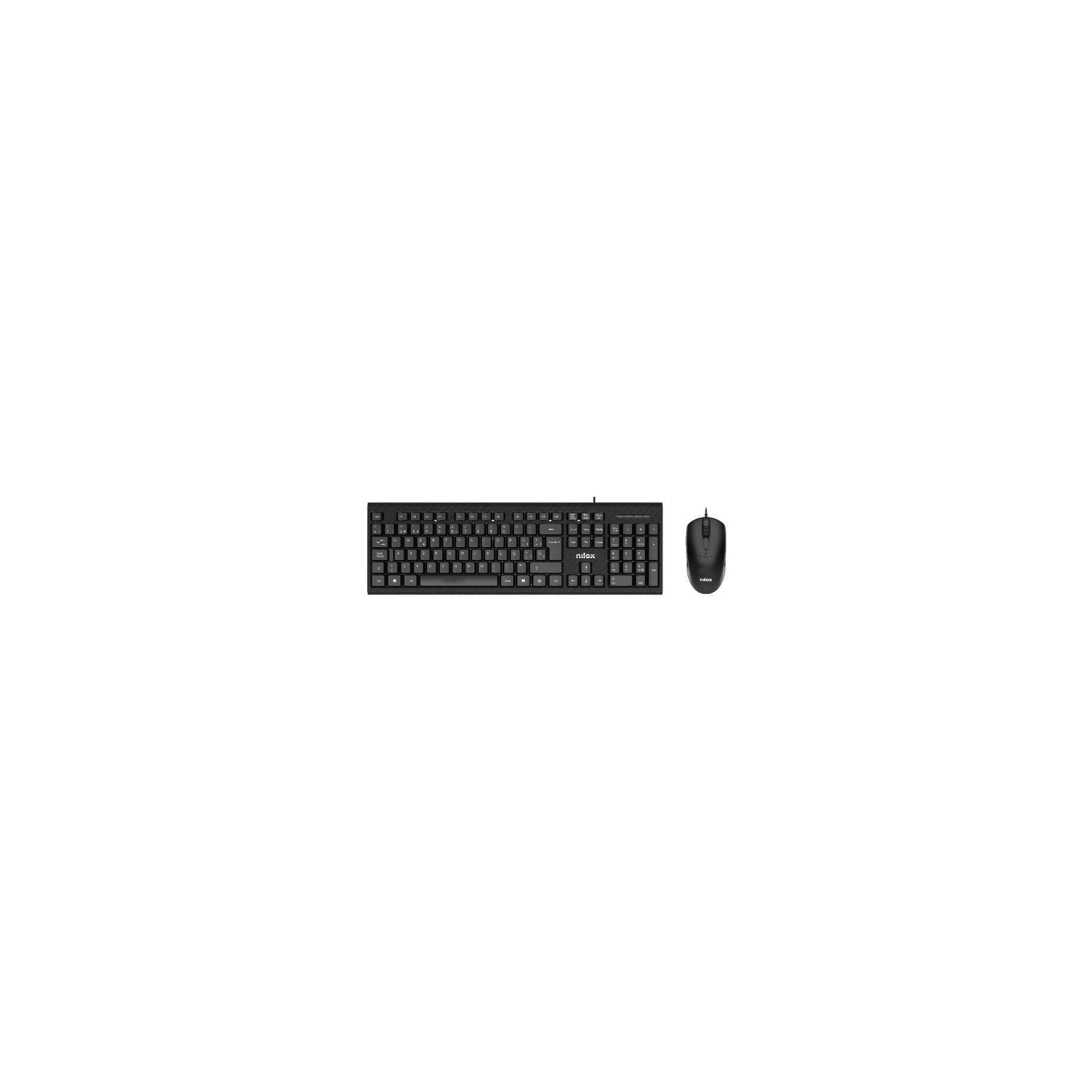 Teclado + Raton Nilox Teclado + Raton Nilox