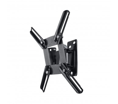 Hama Fullmotion Tv Wall Bracket Black / Soporte De Pared Par