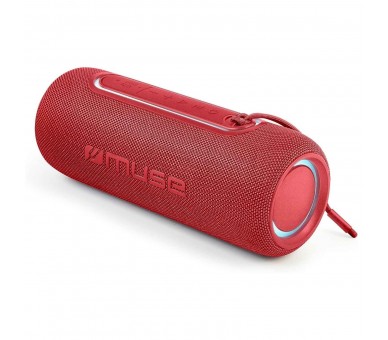 Muse M-780 Btr Red / Altavoz Inalámbrico