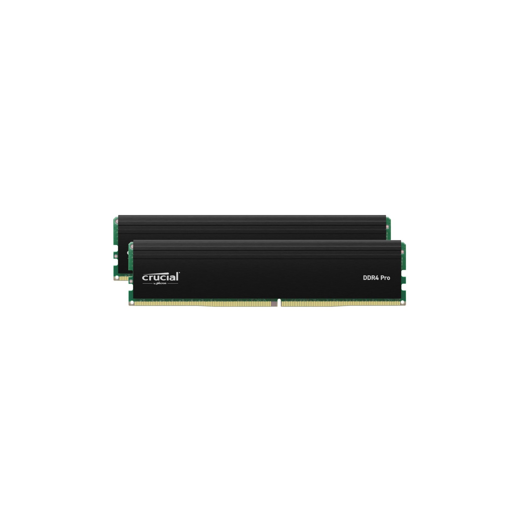 Memoria Ram Ddr4 64Gb 2X32Gb Crucial Pro -  Dimm - 3200 Mhz