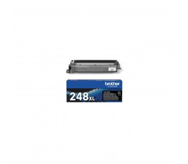 Toner Brother Tn248Bkxl Negro 3000 Paginas