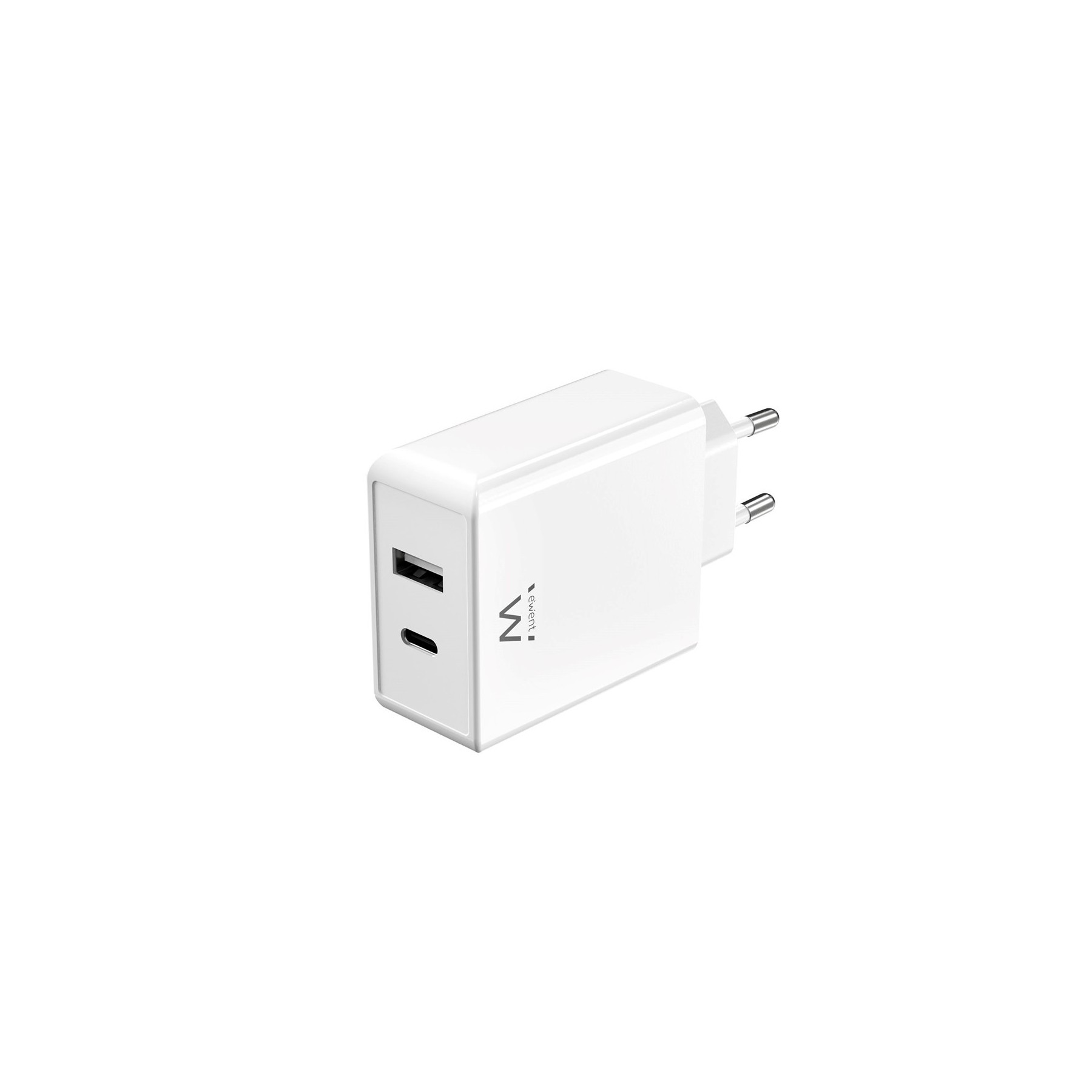 Cargador Ewent Ew1328 45W Usb Tipo A - Usb Tipo C