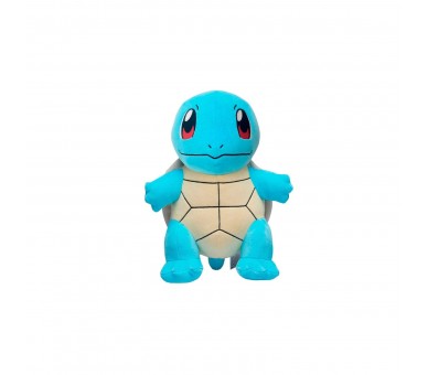 Peluche Squirtle Pokemon 23Cm