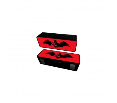 Altavoz Portatil Inalambrico Batman Dc Comics