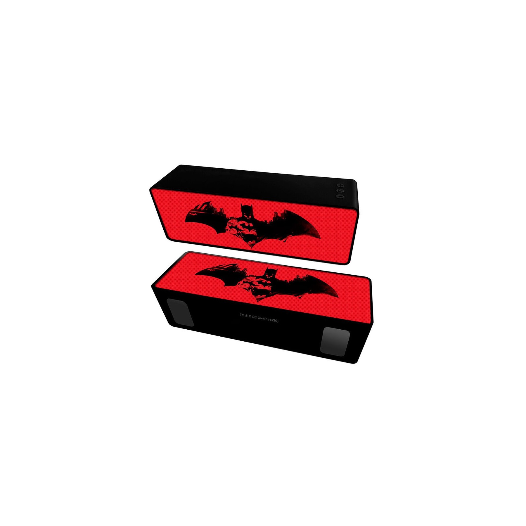 Altavoz Portatil Inalambrico Batman Dc Comics