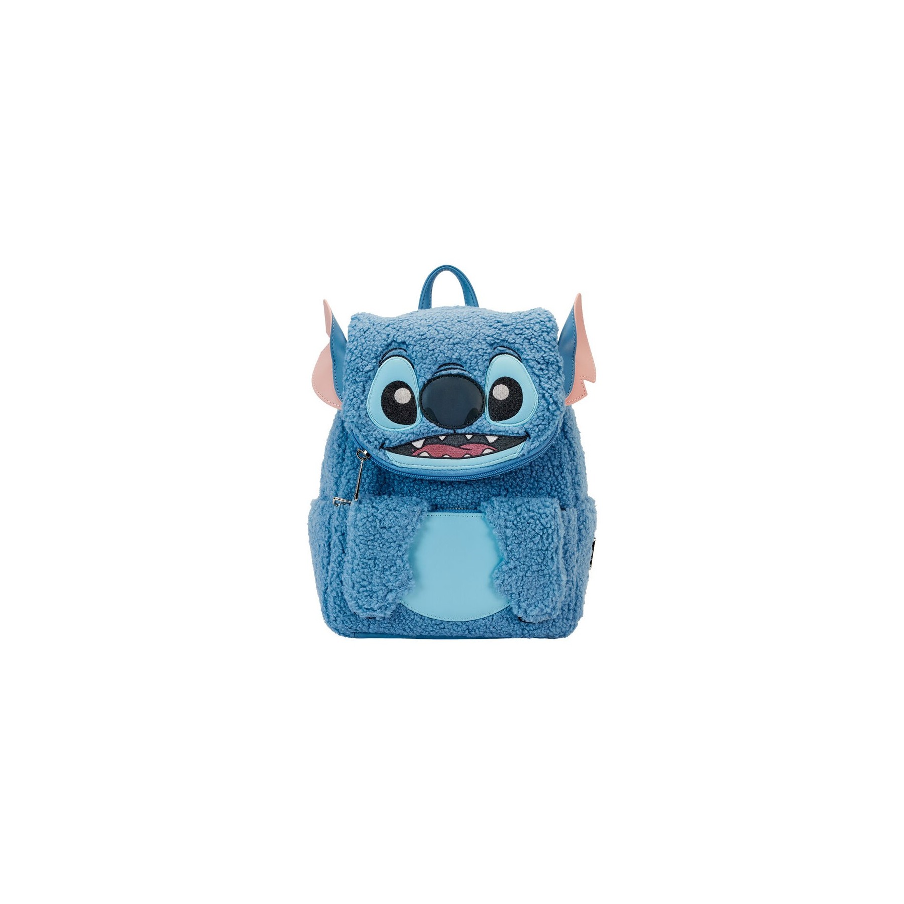 Mochila Peluche Stitch Disney Loungefly 26Cm