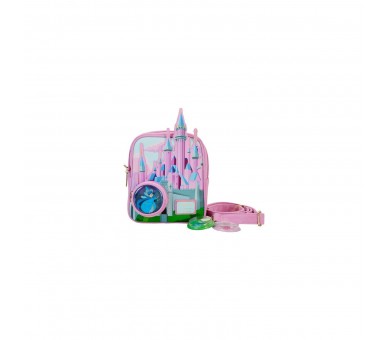 Bolso Hadas Madrinas Castillo La Bella Durmiente Disney Loun