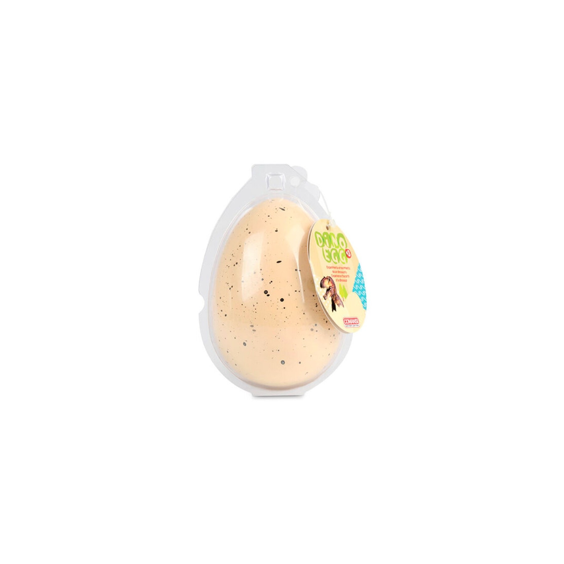 Huevo Egg Dinosaurio Sorpresa 11Cm 6 Unidades