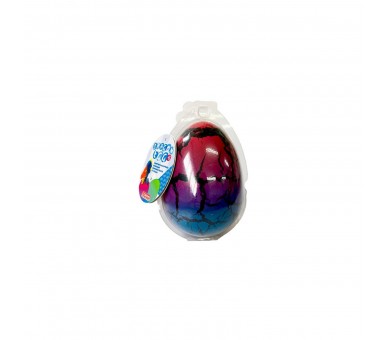 Huevo Egg Dragon Sorpresa 11Cm 6 Unidades