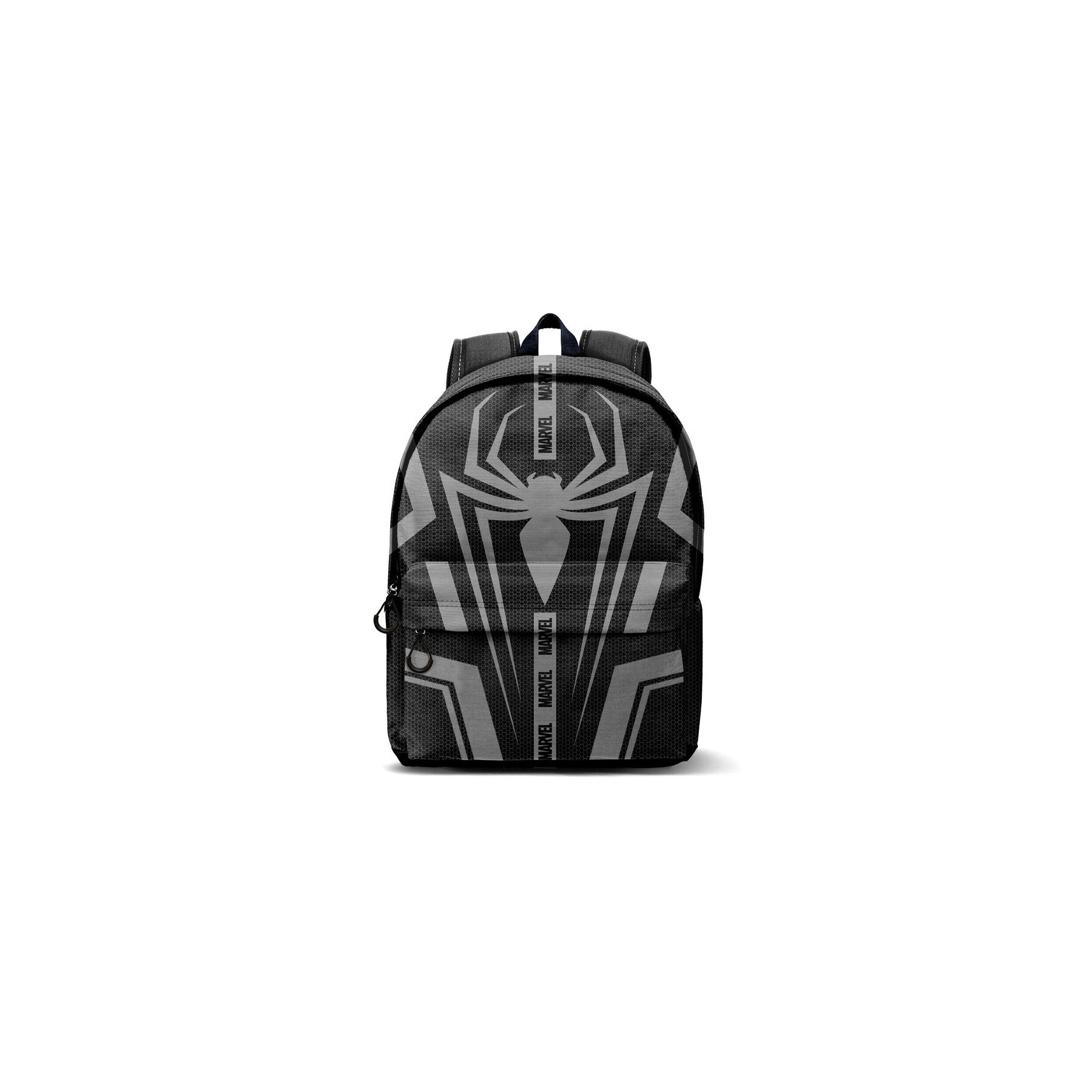 Mochila Plus Town Spiderman Marvel 43Cm Adaptable
