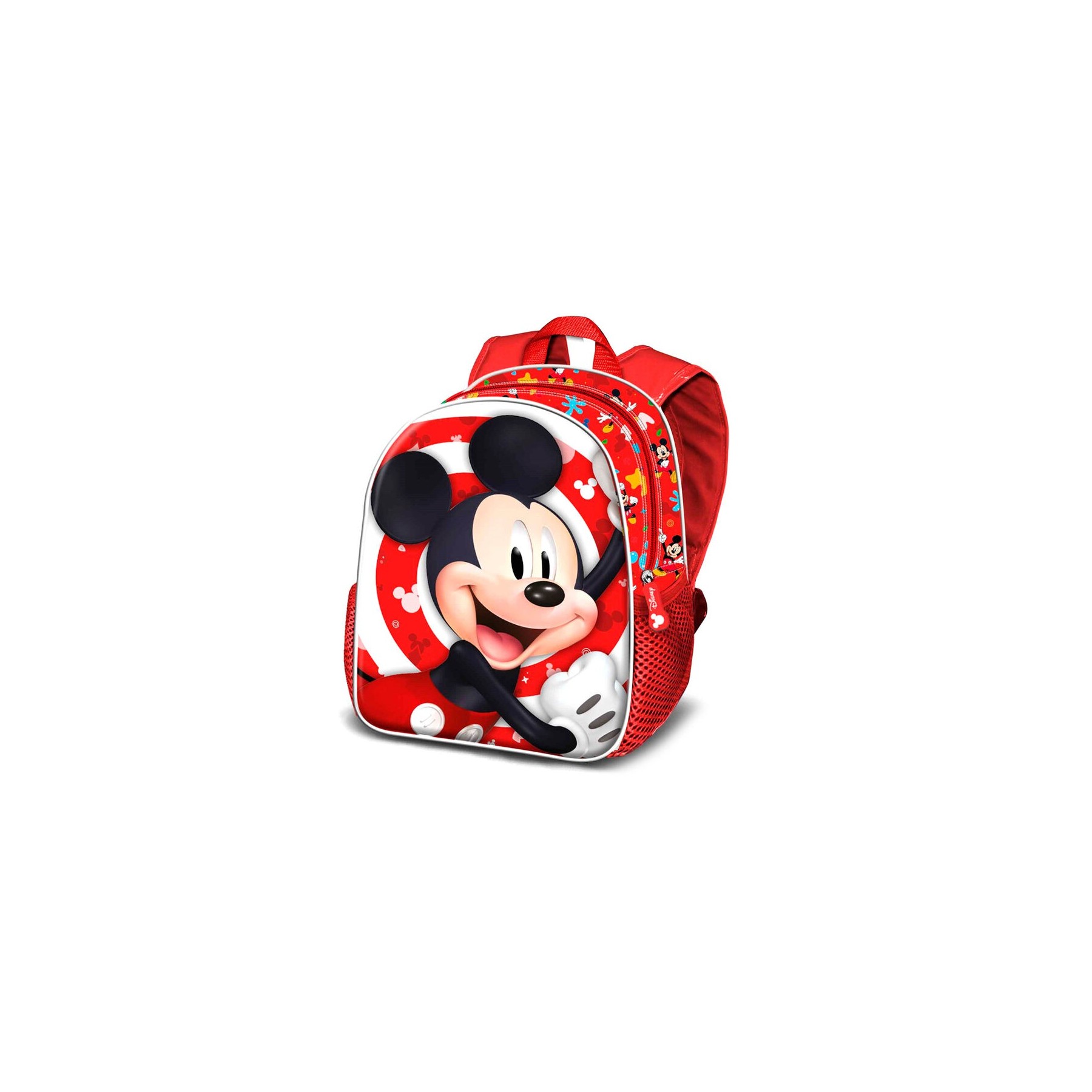 Mochila 3D Twirl Mickey Disney 31Cm