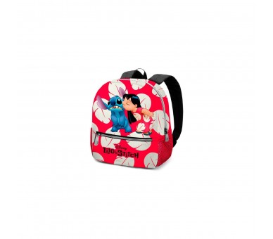 Mochila Sweet Kiis Stitch Disney 31Cm
