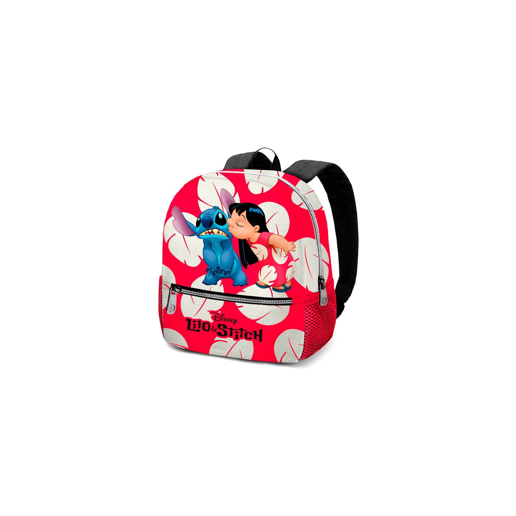Mochila Sweet Kiis Stitch Disney 31Cm