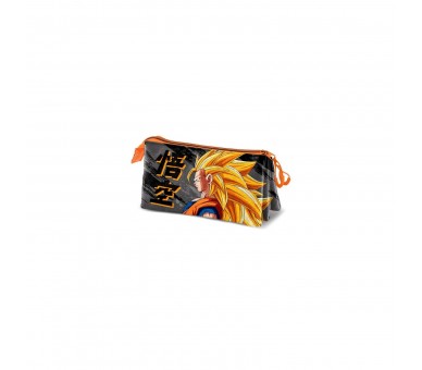 Portatodo Warrior Dragon Ball Z Triple