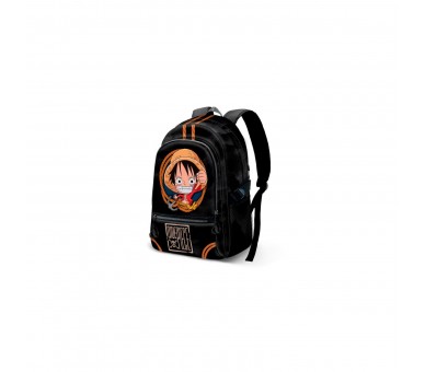 Mochila Ropes One Piece 44Cm Adaptable