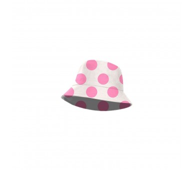 Gorro Pescador Dots Infantil