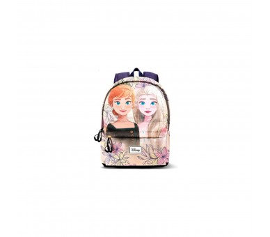 Mochila Emotion Frozen 2 Disney 44Cm Adaptable