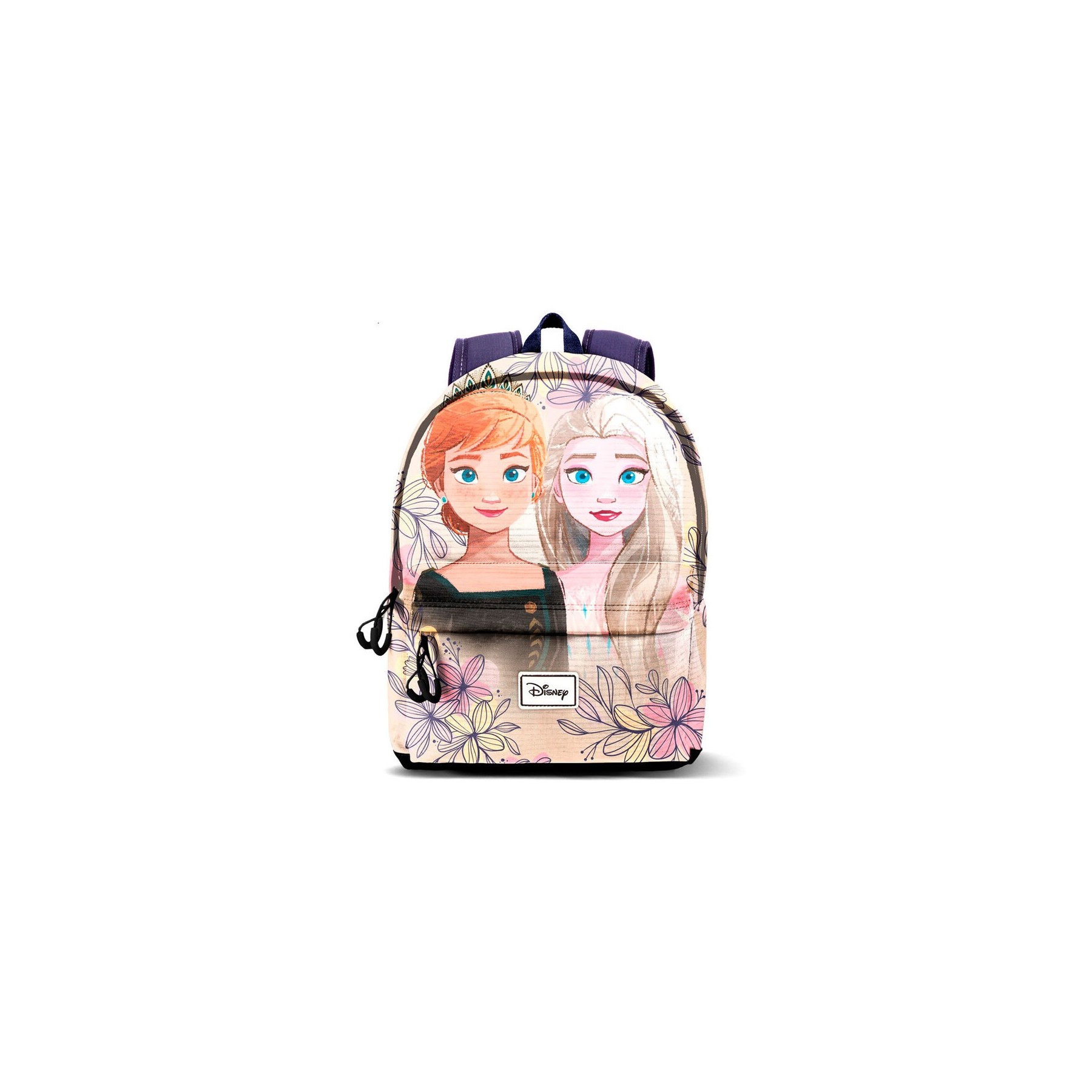Mochila Emotion Frozen 2 Disney 44Cm Adaptable