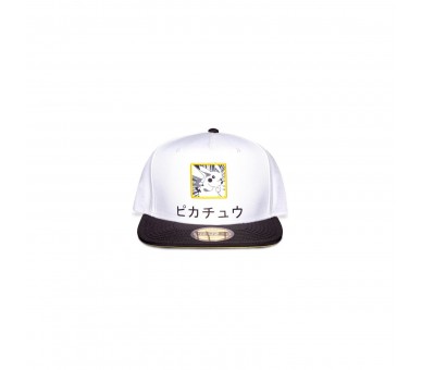 Gorra Pikachu Pokemon