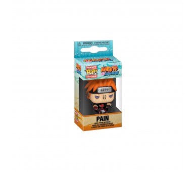 Llavero Pocket Pop Naruto Shippuden Pain