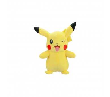 Peluche Pikachu Pokemon 27Cm