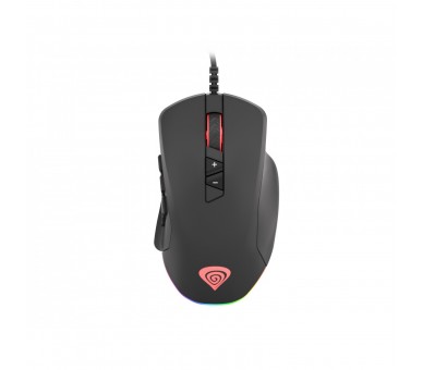Raton Gaming Genesis  Xenon 770 Rgb Sensor Pmw3327 10200 Dpi