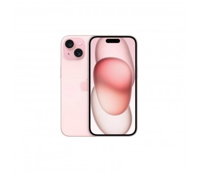 Iphone 15 128Gb Rosa