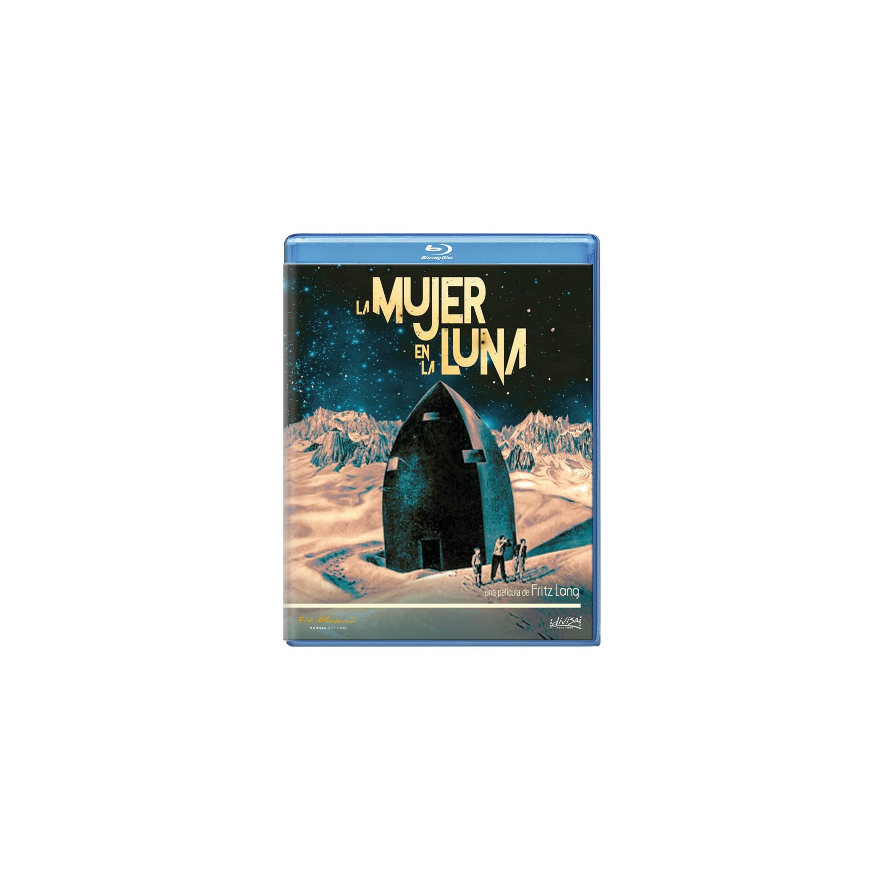 La Mujer En La Luna Br