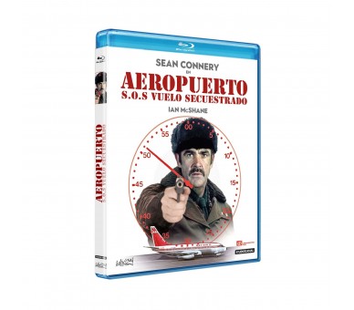 Aeropuerto: S.O.S. Vuelo Secuestrado Br