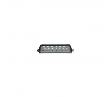 2Lan Bandeja 19" 1U Frontal Profundidad 250Mm