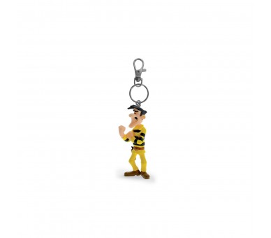 Llavero Prisionero William Dalton