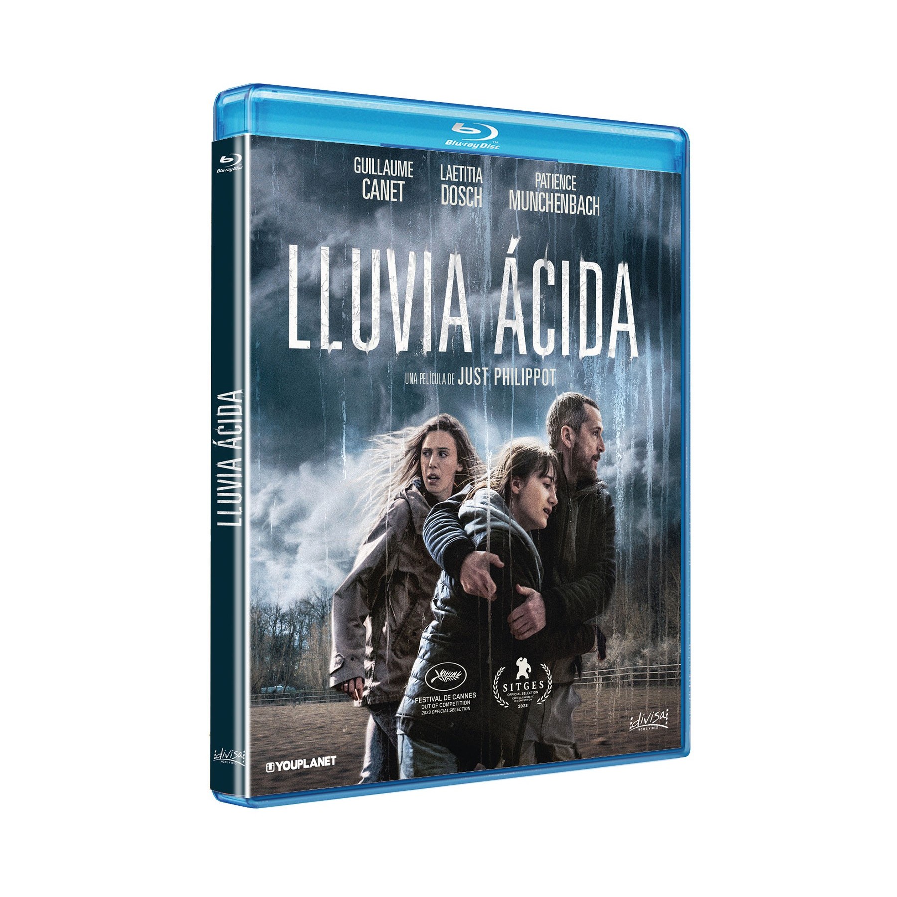 Lluvia Acida Divisa Br Vta