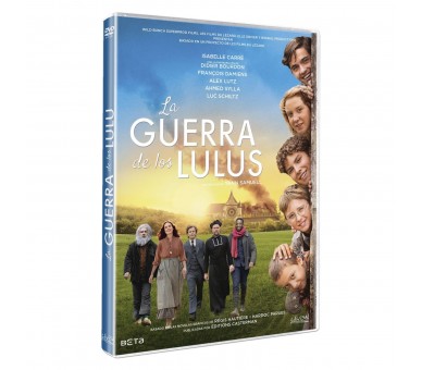 La Guerra De Los Lulus Divisa Br Vta