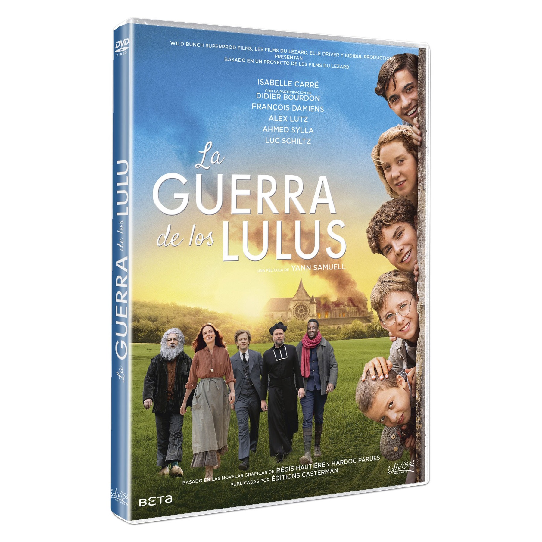 La Guerra De Los Lulus Divisa Br Vta