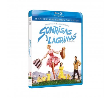 Sonrisas Y Lagrimas (2 ) Disney Br Vta