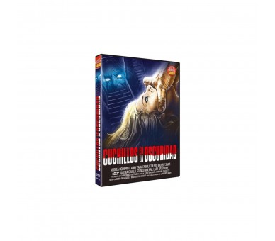 Cuchillos En La Oscuridad Dvd