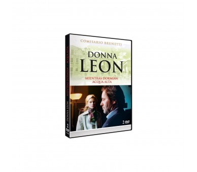 Mientras Dormían + Acqua Alta Dvd