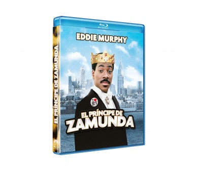 El Principe De Zamunda  Br