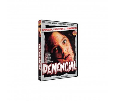 Demencial Dvd