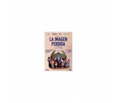 La Imagen Perdida (Documental ) Dvd