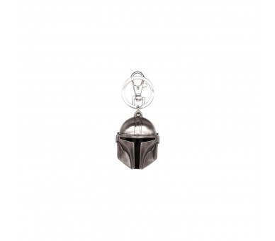 Llavero - Star Wars - Mandalorian Helmet